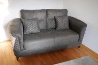 Sofa Zweisitzer (asch-braun) Nordrhein-Westfalen - Iserlohn Vorschau