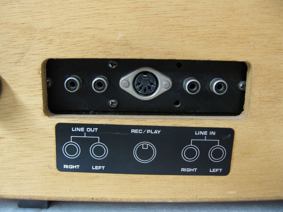 AKAI GX-265D Tonbandgerät super gepflegt funktioniert in Marl