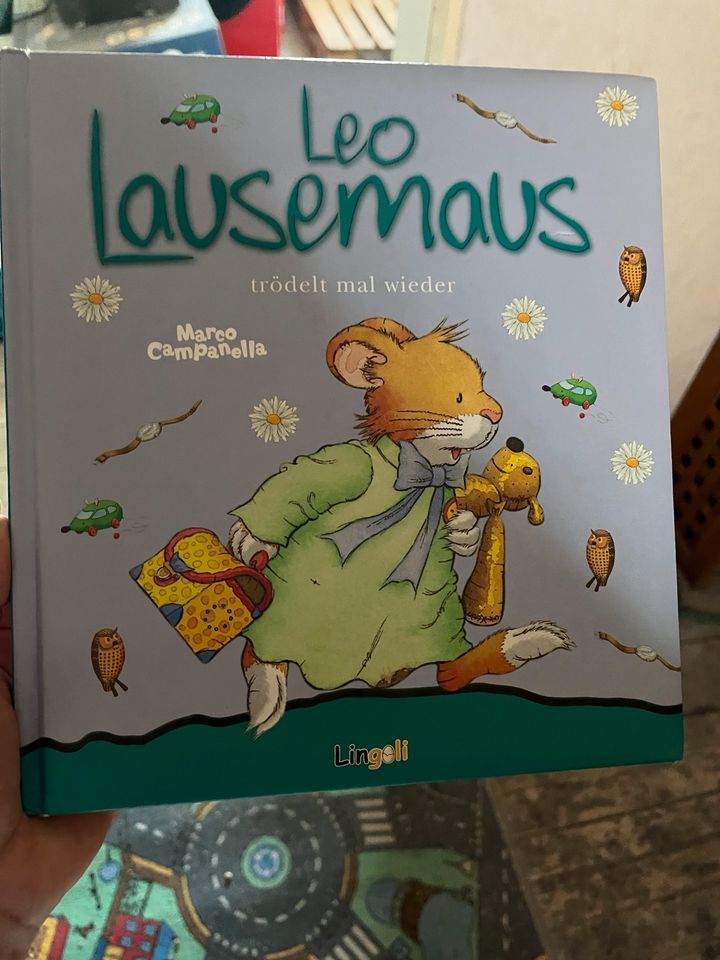 Leo Lausemaus Bücher in Huy