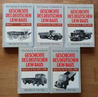 Geschichte des deutschen LKW-Baus, Band 1 bis 3b Hessen - Dautphetal Vorschau