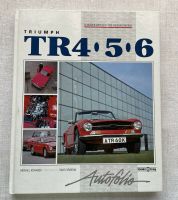 Triumph TR4 TR5 TR6 - Schrader-Autofolio Niedersachsen - Marklohe Vorschau