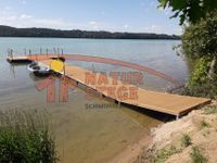 Schwimmsteg Steganlage 56qm Müritz - Landkreis - Waren (Müritz) Vorschau