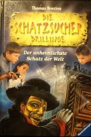 Die Schatzsucher Drillinge-Der unheimlichste Schatz der Welt Bd 2 Sachsen - Radeberg Vorschau