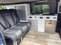 Schlafsitzbank Reimo V3000 Größe 8 für Mercedes Vito LR ab Baujahr 08/2014 Niedersachsen - Uelzen Vorschau