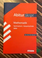 Abitur Skript Mathematik Nordrhein-Westfalen - Heiden Vorschau