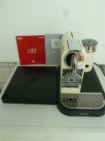 DeLonghi  Nespresso Citiz Kapselmaschine Kaffeemaschine Sachsen - Crimmitschau Vorschau