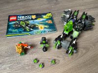 72002 Lego Nexo Knights Doppelinfektor gebraucht Top Nordrhein-Westfalen - Straelen Vorschau