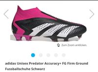 Adidas Predator Fussballschuh  Gr.41 Neupreis 299€✅ Nordrhein-Westfalen - Hamm Vorschau