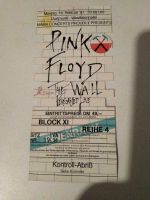 Pink Floyd The Wall Eintrittskarte /Ticket 1981 Hessen - Offenbach Vorschau