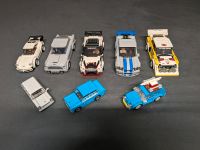Lego Speed Champions Klemmbausteine Porsche Aston Audi Nissan VW Nordrhein-Westfalen - Hille Vorschau