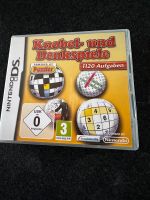 Nintendo DS Spiel Knobel und Denkspiele Bayern - Oberhaid Vorschau