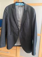 Esprit Sakko 52 Blazer Sydney Grau Dunkelgrau Hessen - Battenberg Vorschau