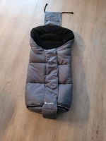 Winterfussack Altabebe, nur 3x benutzt NP 69€, Versand m Niedersachsen - Didderse Vorschau