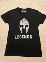 T-Shirt Legends Sparta 300 Moon Works Sachsen-Anhalt - Halle Vorschau