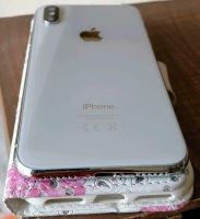 Apple iPhone X, Speicher: 64GB, Farbe: Silver -Sehr gut erhalten- Nordrhein-Westfalen - Langenfeld Vorschau