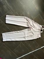 Mango Highwaist Anzugshose hohe Hose FliederBügelfalte Stoffhose Niedersachsen - Peine Vorschau