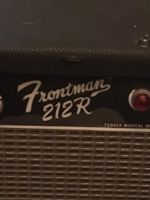 Fender Frontmann 212R Verstärker Kreis Pinneberg - Quickborn Vorschau