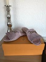 TODS Tod‘s Sandalen Flats 37,5/38 NEUw Hessen - Echzell  Vorschau