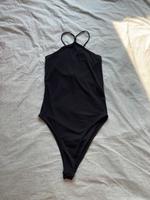 Neuer Zara Body schwarz S Neckholder Neupreis 22,95€ Nordrhein-Westfalen - Kleve Vorschau