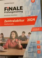 Finale Prüfungstraining NRW - Abitur Mathe 2024 - Westermann Rheinland-Pfalz - Weyerbusch Vorschau