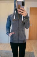 Naketano Hoodie Sweat Jacke Türkis grau XS 34 top Niedersachsen - Achim Vorschau