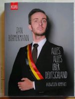 Jan Böhmermann/Alles, alles über Deutschland - Halbwissen kompakt Baden-Württemberg - Ettenheim Vorschau