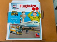 Was Ist Was Junior Flughafen Band 11 incl.Versand!! Berlin - Wilmersdorf Vorschau