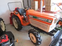 KUBOTA L1802DT Allrad Schlepper Traktor 4x4 Thüringen - Bad Langensalza Vorschau