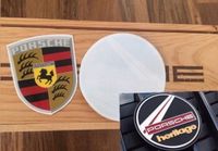 Porsche historisches Wappen 911 Sticker Aufkleber Heritage Stuttgart - Wangen Vorschau