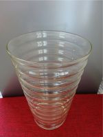 Blumenvase - Vase - Partyglas - Glas ca. 3,5 Liter - 28 cm Bayern - Kempten Vorschau
