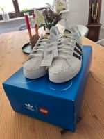 Adidas Superstar Lego limitiert Gr. 47 1/3 neu Nordrhein-Westfalen - Reichshof Vorschau