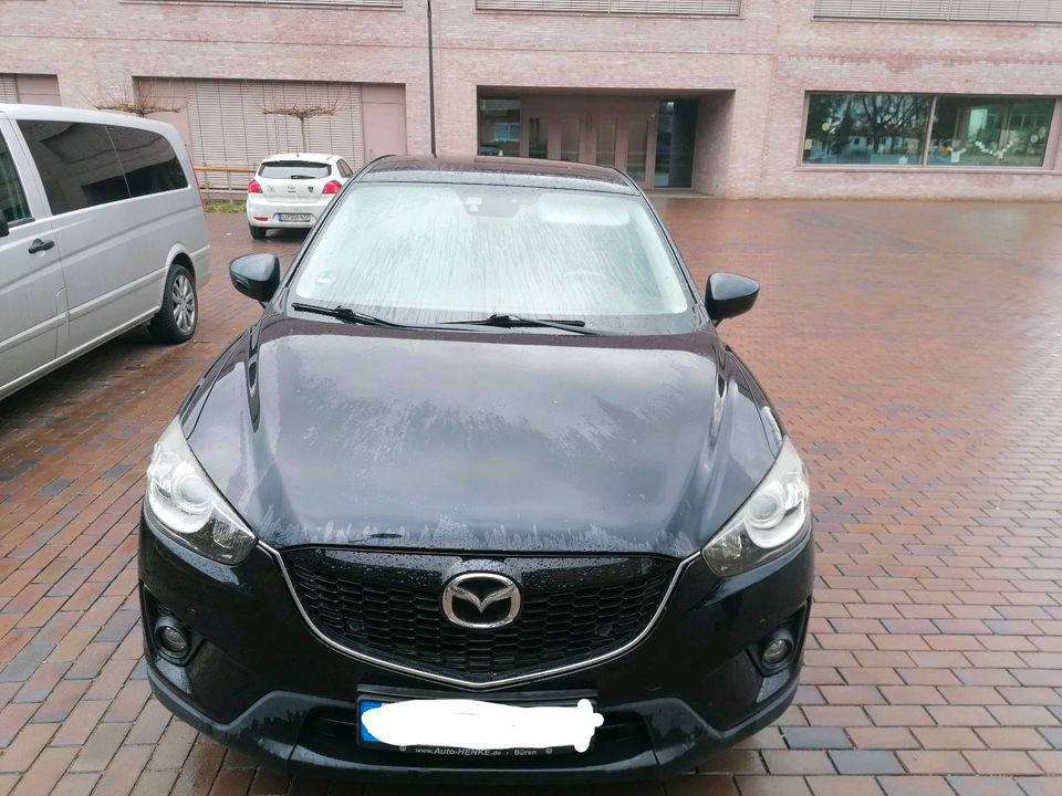 Zu verkaufen Mazda CX5 in Oerlinghausen