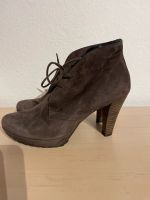 Paul Green Velourleder Stiefelette Gr38,5 wie neu Wandsbek - Hamburg Rahlstedt Vorschau