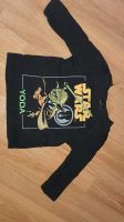 Langarmshirt Oberteil junge starwars yoda 92 Wandsbek - Hamburg Bramfeld Vorschau