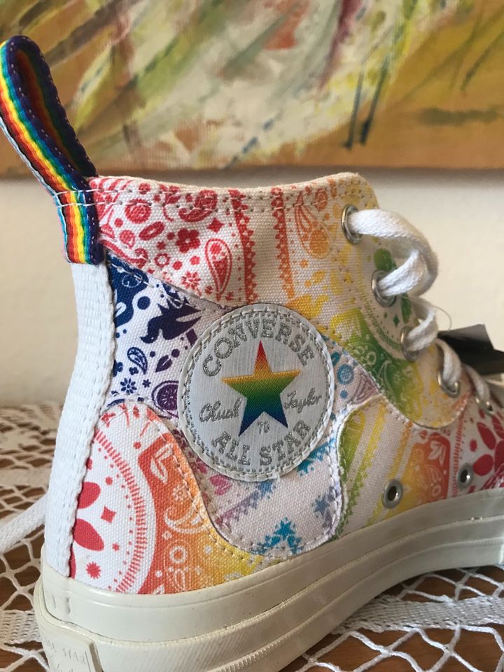 Chuck Taylor Converse All Star NEU. nicht in Europa erhältlich in Schwäbisch Hall