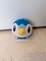 Plinfa Piplup Plüschanhänger mit Minitasche aus Japan Baden-Württemberg - Blaubeuren Vorschau