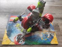 Lego Unterwasserscooter 8057 Hessen - Herborn Vorschau