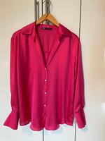 ZARA Bluse XS Neu Niedersachsen - Bergen Vorschau