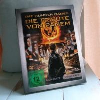 DVD "Die Tribute von Panem" The Hunger games, top Zustand Vahr - Neue Vahr Nord Vorschau