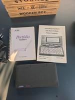Atari Portfolio  ein tragbarer 16-Bit-Personalcomputer Rheinland-Pfalz - Ludwigshafen Vorschau