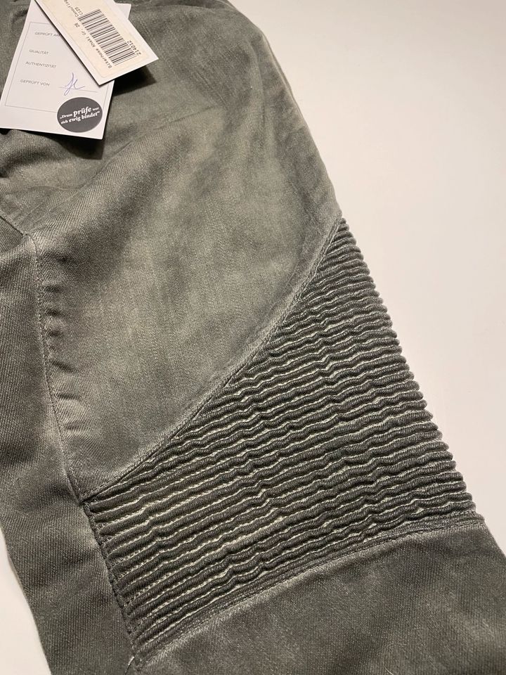 Jeans Camouflage couture Größe 26 Bikerhose NEU! in Herborn
