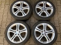 17 Zoll Mercedes B W246 A W176 CLA W117 7,5Jx17 ET52,5 5x112 Rheinland-Pfalz - Klein-Winternheim Vorschau