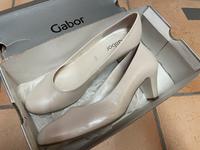 Gabor Hochzeit Pumps Damen Schuhe 38 (5 1/2) wie neu Nordrhein-Westfalen - Troisdorf Vorschau