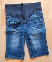 Kurze Umstandshose Jeanshose Jeans Hose Größe 36 blau Bonprix Bayern - Pfronten Vorschau