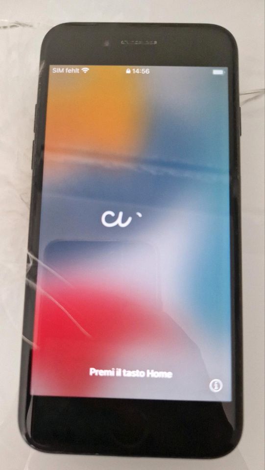 Iphone 7 top Zustand in Fürfeld