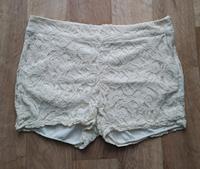 Shorts mit Spitze Schwerin - Lankow Vorschau