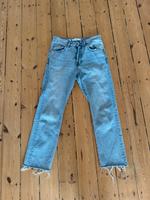 Mango Jeans mom jeans Havanna 34 passt 36 Berlin - Zehlendorf Vorschau