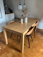 Tisch Eiche | 6 Personen Hamburg-Nord - Hamburg Winterhude Vorschau