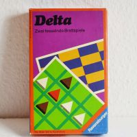 Delta Brettspiele Ravensburger Denksport Strategie ab 8 Jahre Schleswig-Holstein - Großhansdorf Vorschau