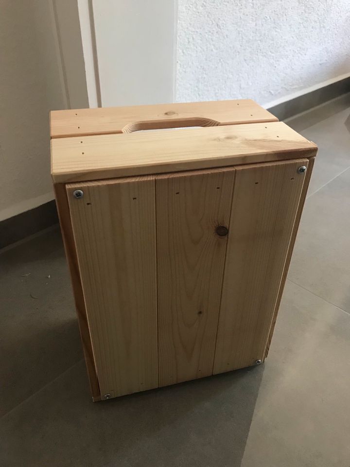Ikea Holzbox in Rastatt